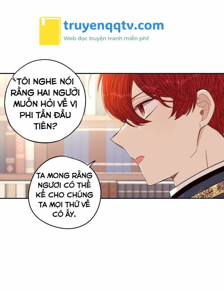 công chúa tóc đen chapter 21 - Next chapter 22