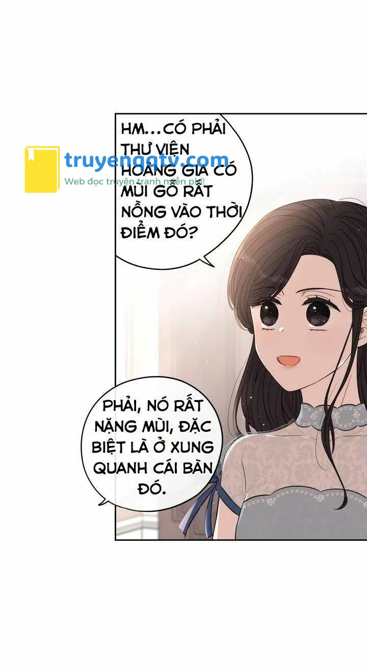 công chúa tóc đen chapter 21 - Next chapter 22