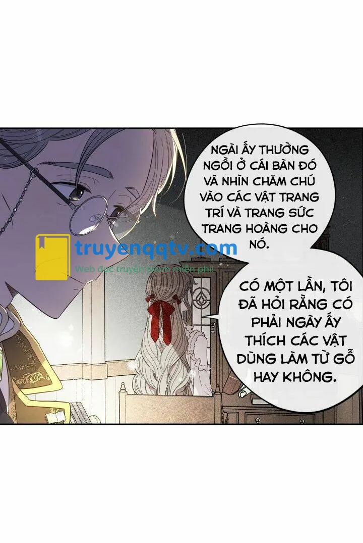 công chúa tóc đen chapter 21 - Next chapter 22