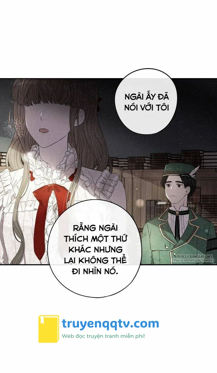 công chúa tóc đen chapter 21 - Next chapter 22