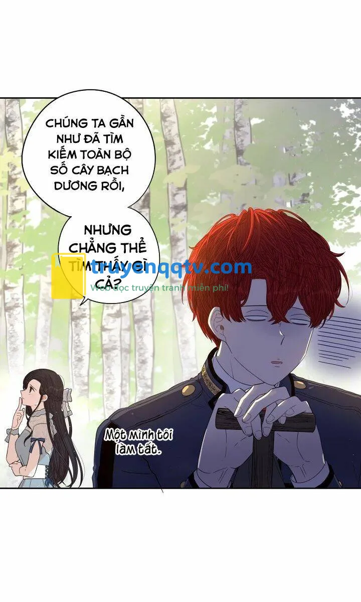 công chúa tóc đen chapter 21 - Next chapter 22