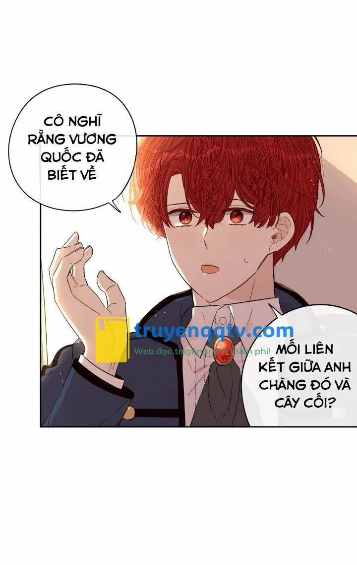 công chúa tóc đen chapter 21 - Next chapter 22