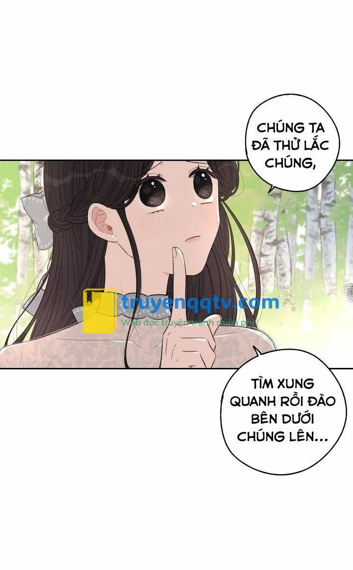 công chúa tóc đen chapter 21 - Next chapter 22