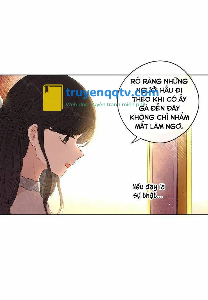 công chúa tóc đen chapter 21 - Next chapter 22