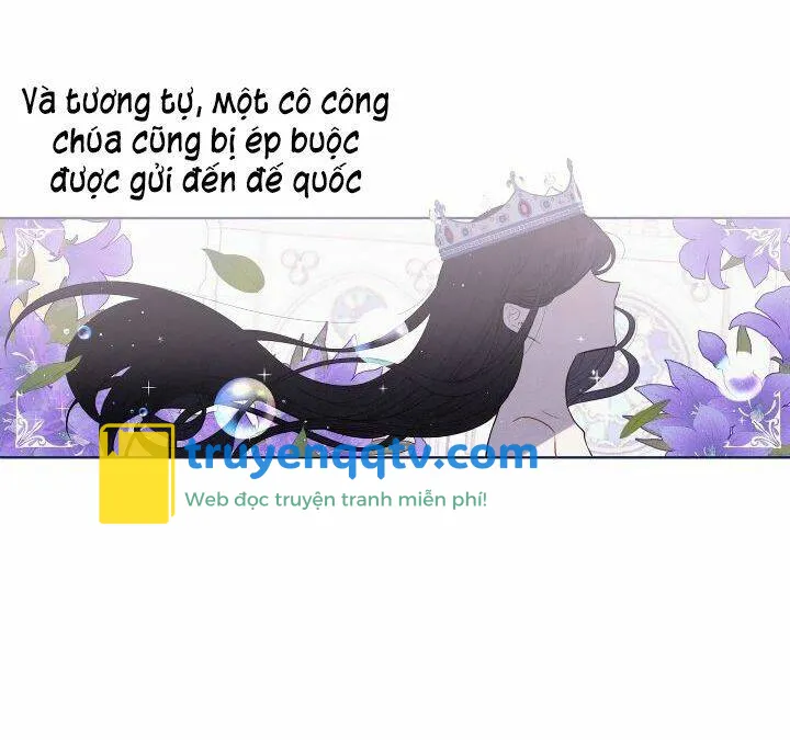 công chúa tóc đen chapter 21 - Next chapter 22