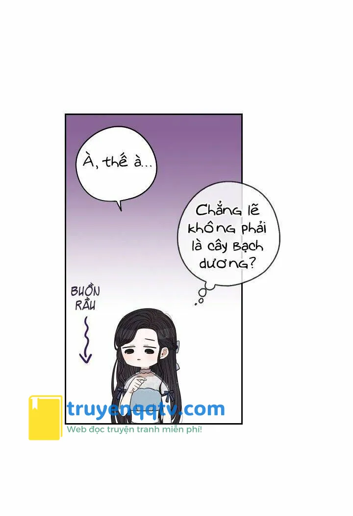 công chúa tóc đen chapter 21 - Next chapter 22