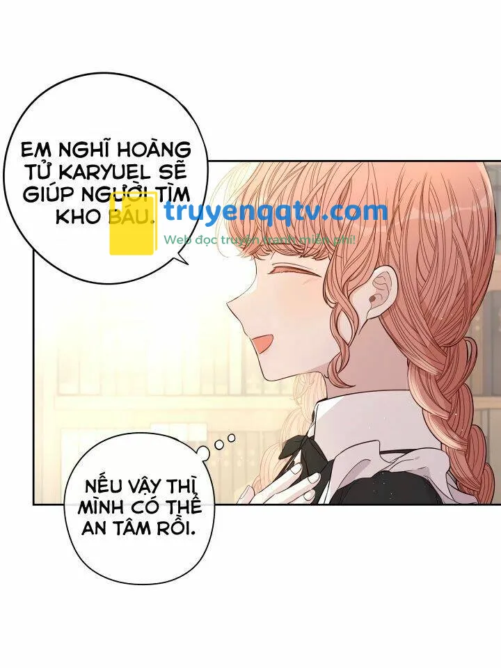 công chúa tóc đen chapter 20 - Next chapter 21