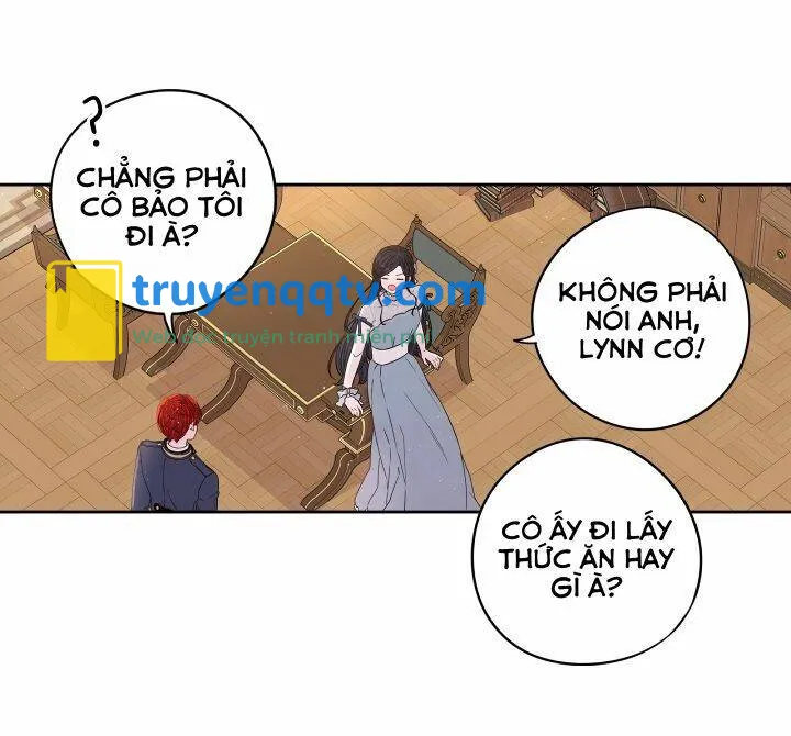 công chúa tóc đen chapter 20 - Next chapter 21