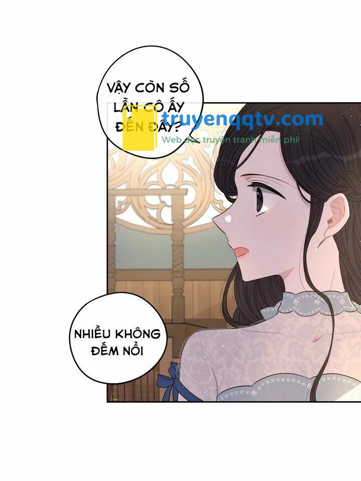 công chúa tóc đen chapter 20 - Next chapter 21