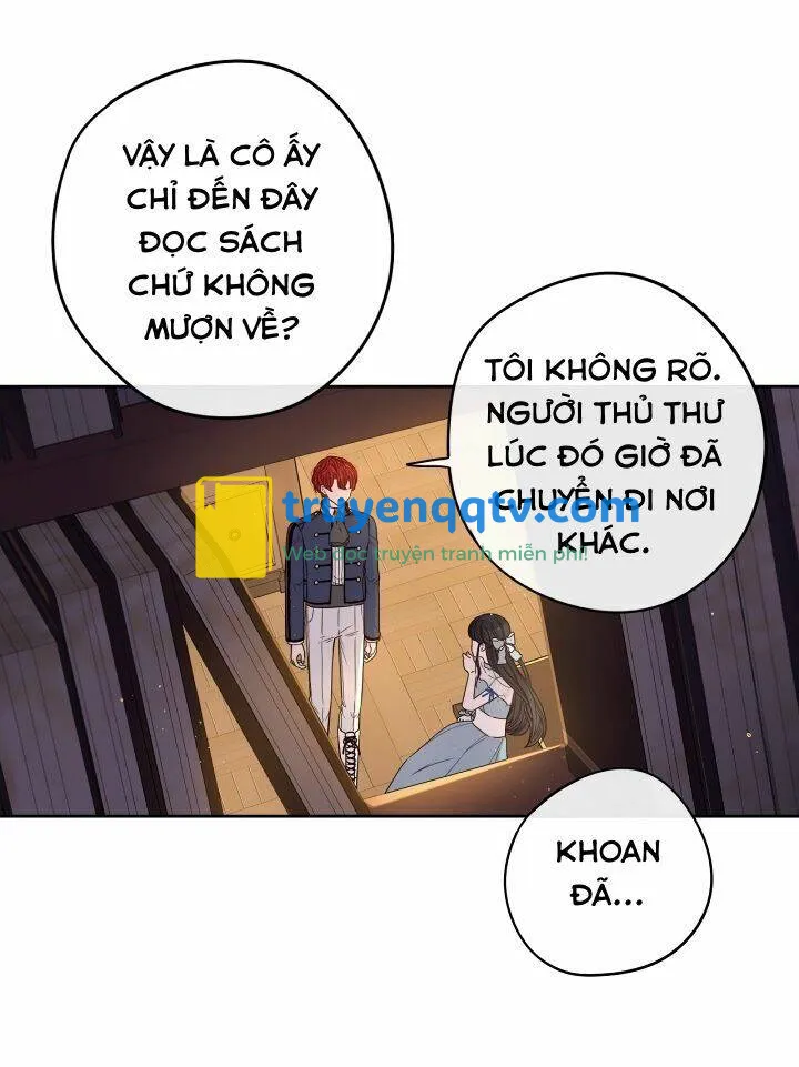 công chúa tóc đen chapter 20 - Next chapter 21