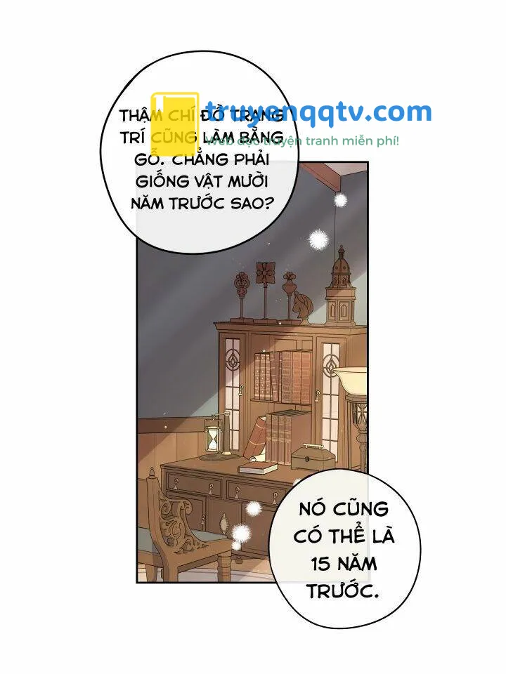 công chúa tóc đen chapter 20 - Next chapter 21