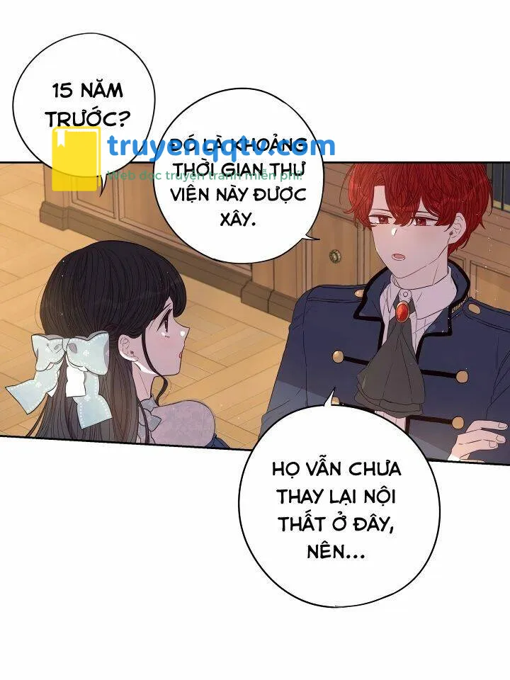 công chúa tóc đen chapter 20 - Next chapter 21