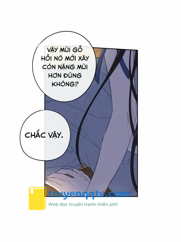 công chúa tóc đen chapter 20 - Next chapter 21