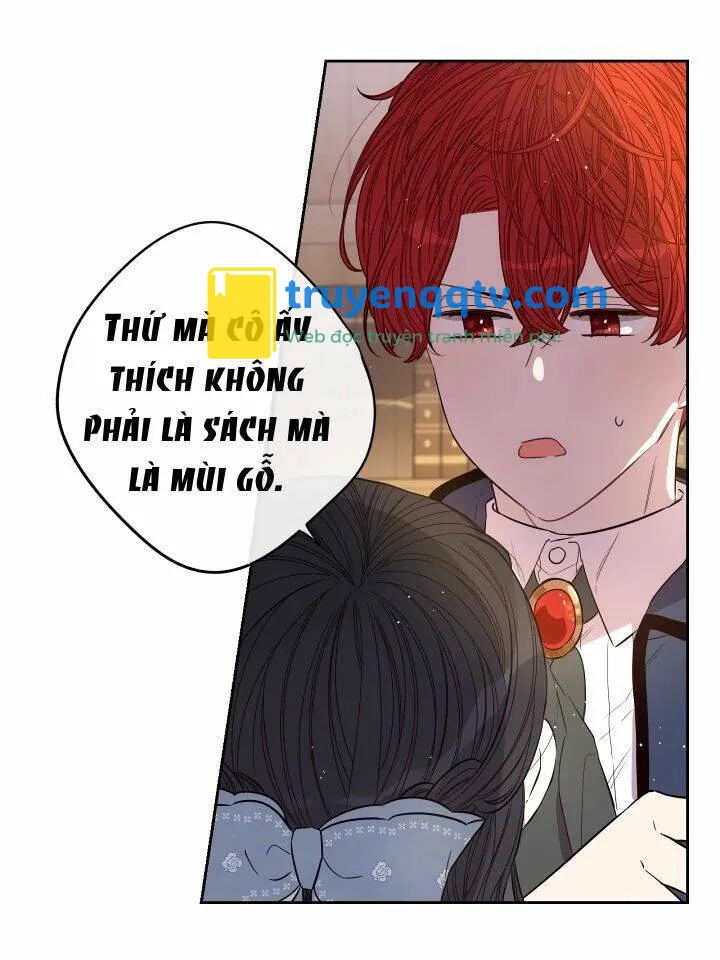 công chúa tóc đen chapter 20 - Next chapter 21