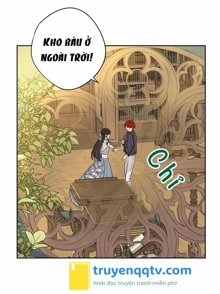 công chúa tóc đen chapter 20 - Next chapter 21