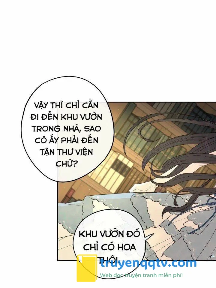 công chúa tóc đen chapter 20 - Next chapter 21