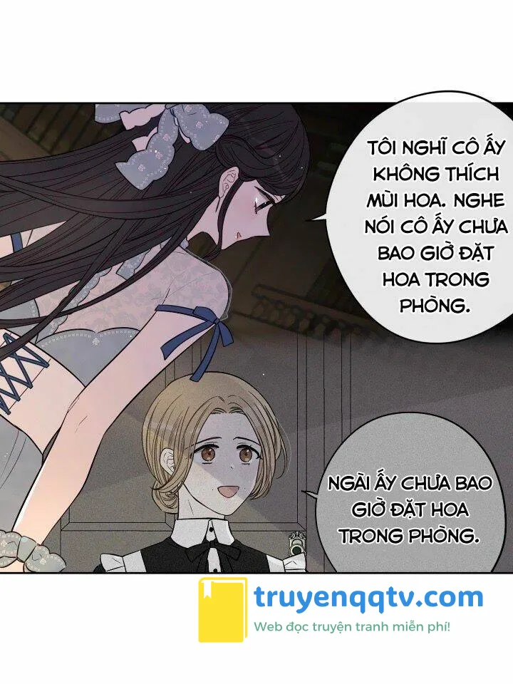 công chúa tóc đen chapter 20 - Next chapter 21