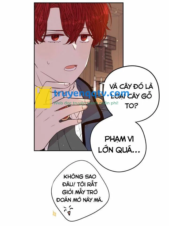 công chúa tóc đen chapter 20 - Next chapter 21