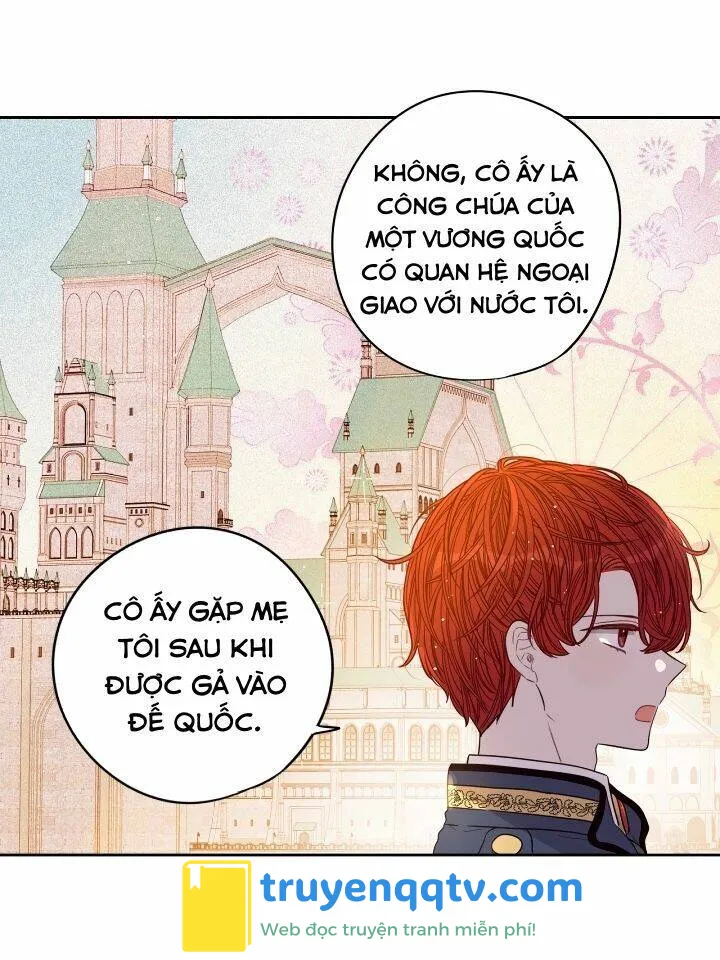 công chúa tóc đen chapter 20 - Next chapter 21