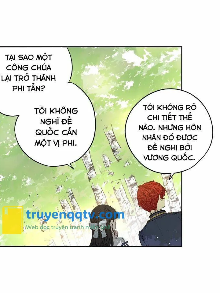 công chúa tóc đen chapter 20 - Next chapter 21