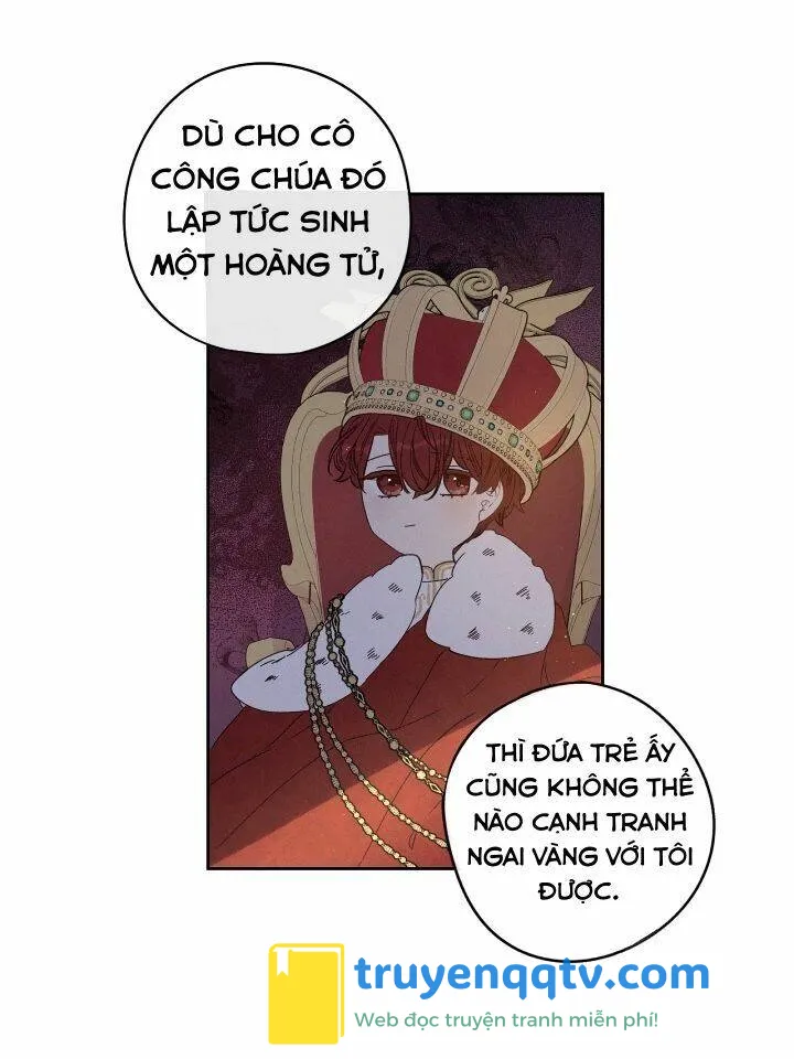 công chúa tóc đen chapter 20 - Next chapter 21