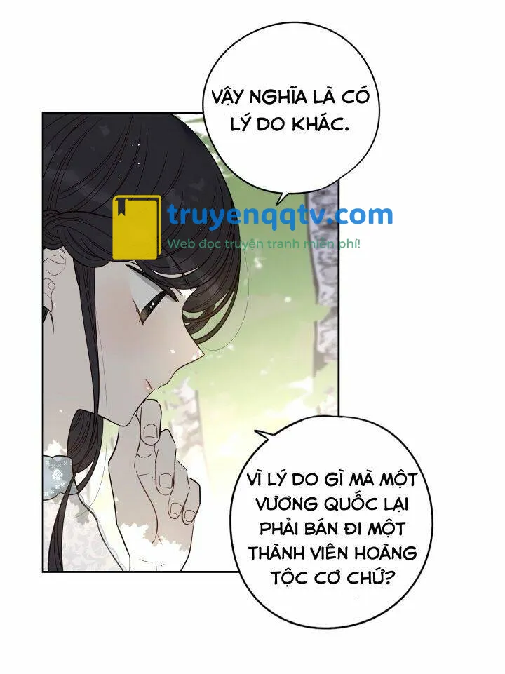 công chúa tóc đen chapter 20 - Next chapter 21