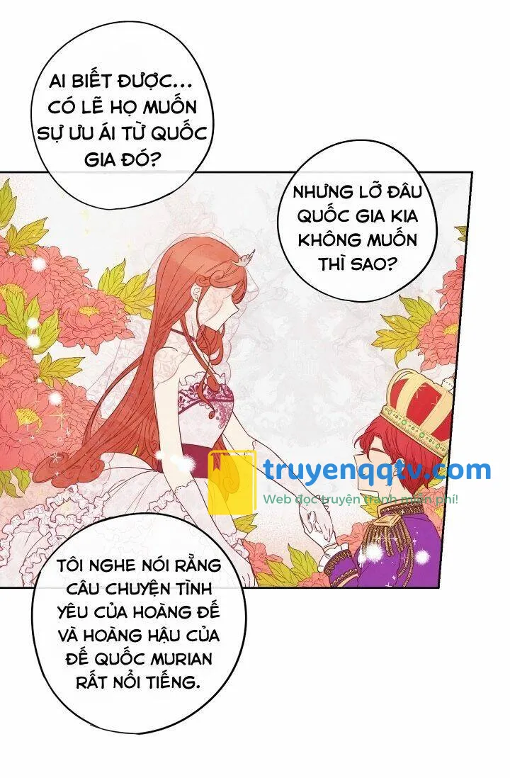 công chúa tóc đen chapter 20 - Next chapter 21