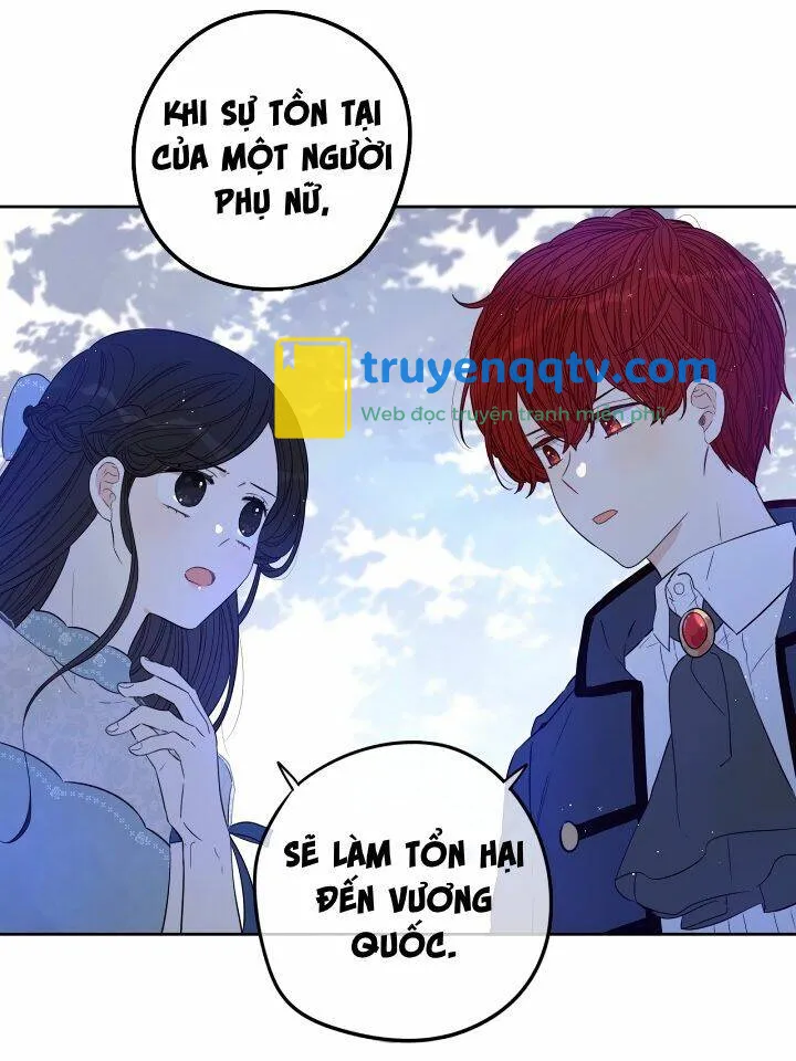 công chúa tóc đen chapter 20 - Next chapter 21