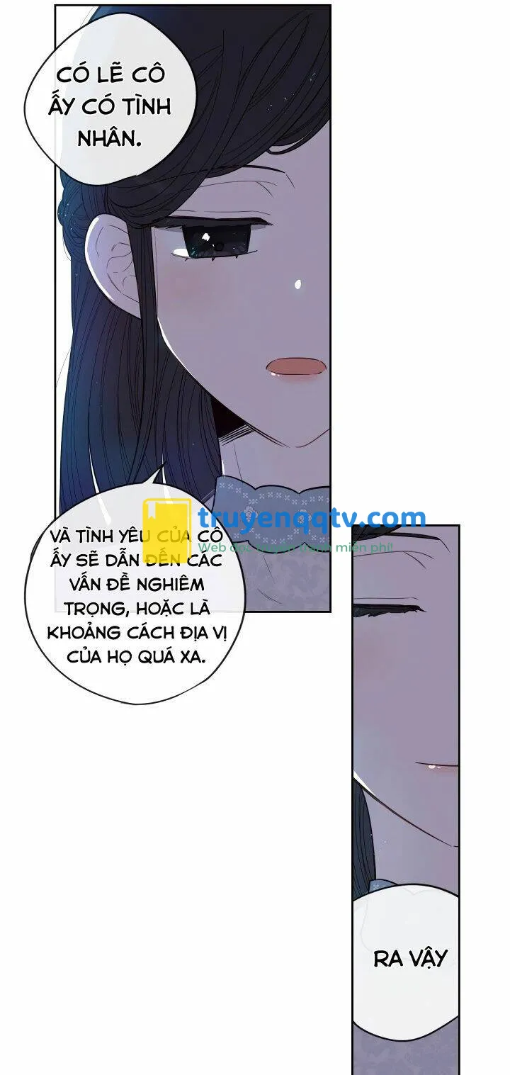 công chúa tóc đen chapter 20 - Next chapter 21