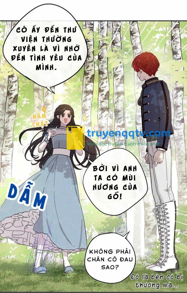 công chúa tóc đen chapter 20 - Next chapter 21