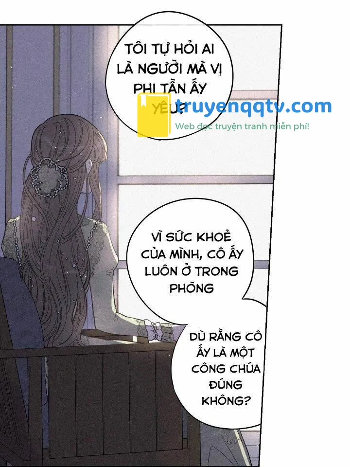 công chúa tóc đen chapter 20 - Next chapter 21