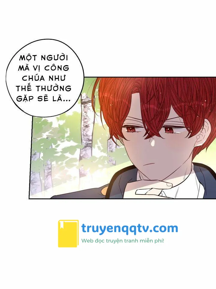 công chúa tóc đen chapter 20 - Next chapter 21