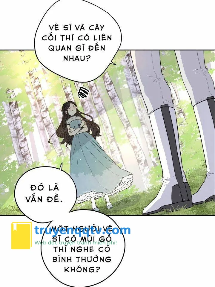 công chúa tóc đen chapter 20 - Next chapter 21