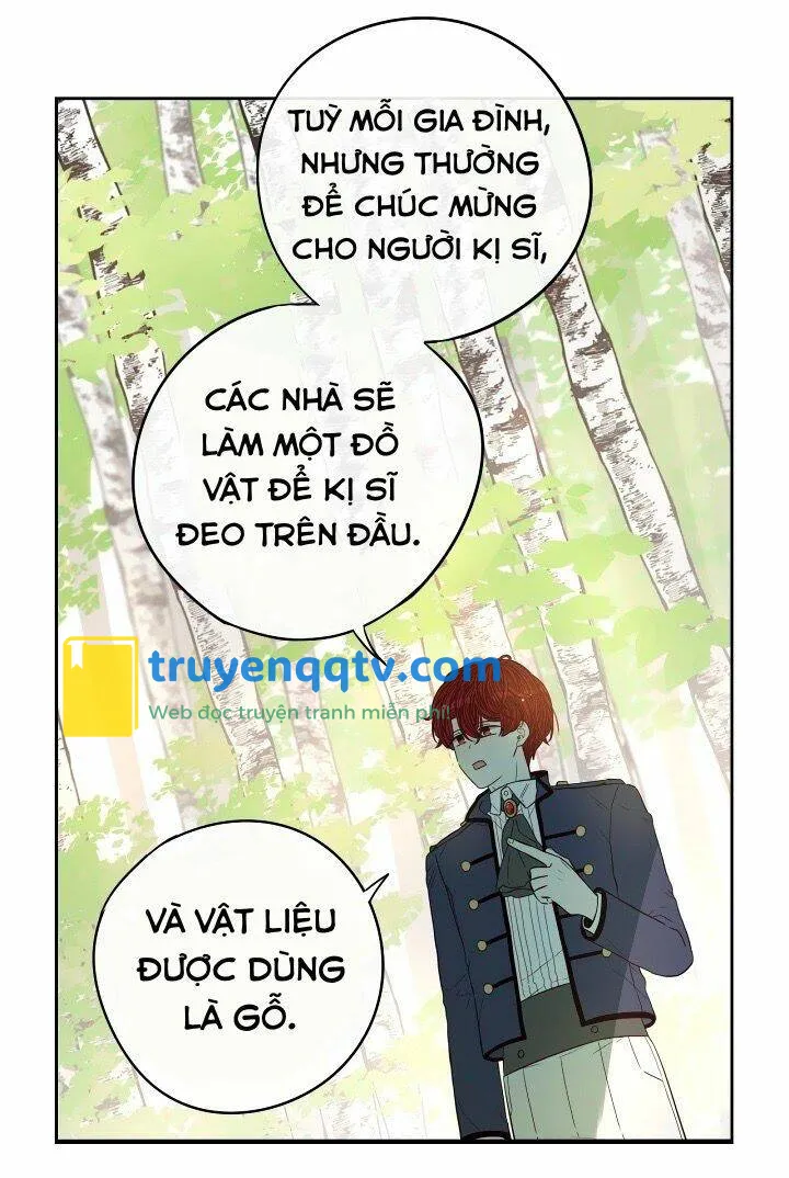 công chúa tóc đen chapter 20 - Next chapter 21