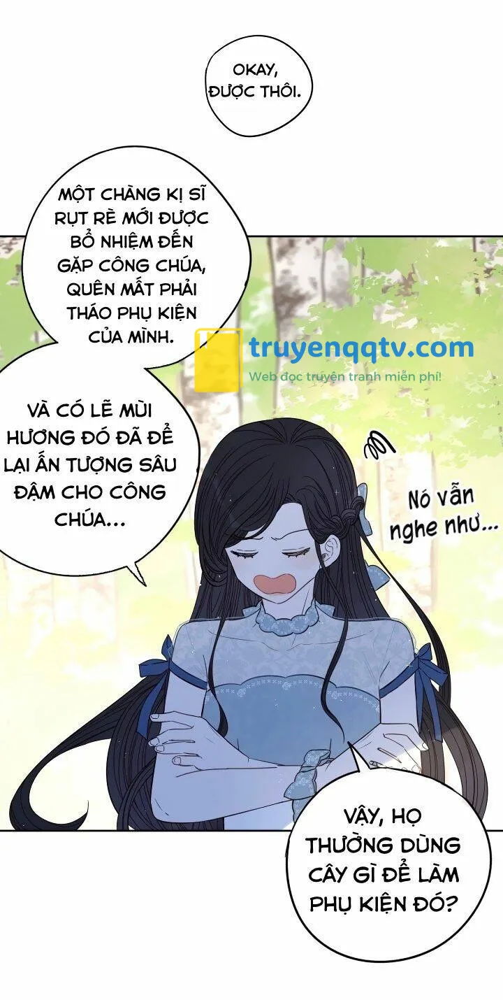 công chúa tóc đen chapter 20 - Next chapter 21