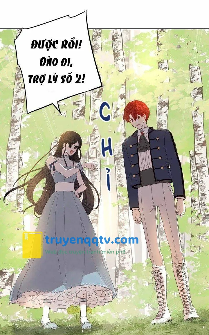 công chúa tóc đen chapter 20 - Next chapter 21