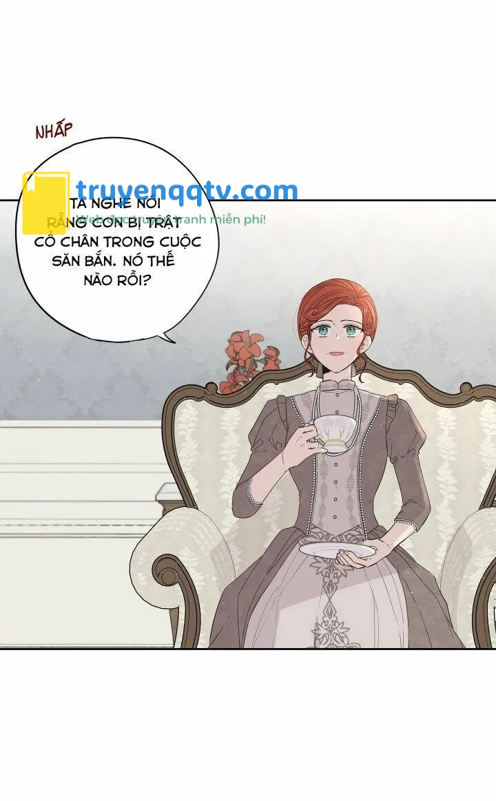 công chúa tóc đen chapter 19 - Next chapter 20