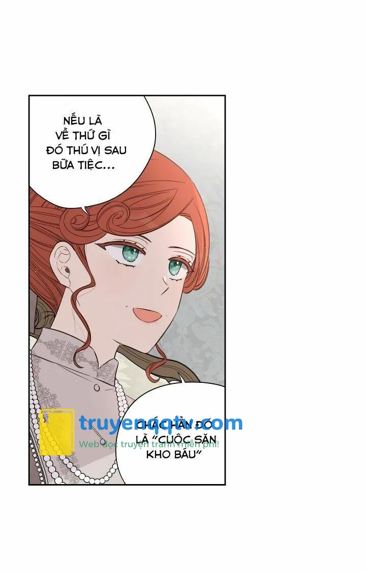 công chúa tóc đen chapter 19 - Next chapter 20