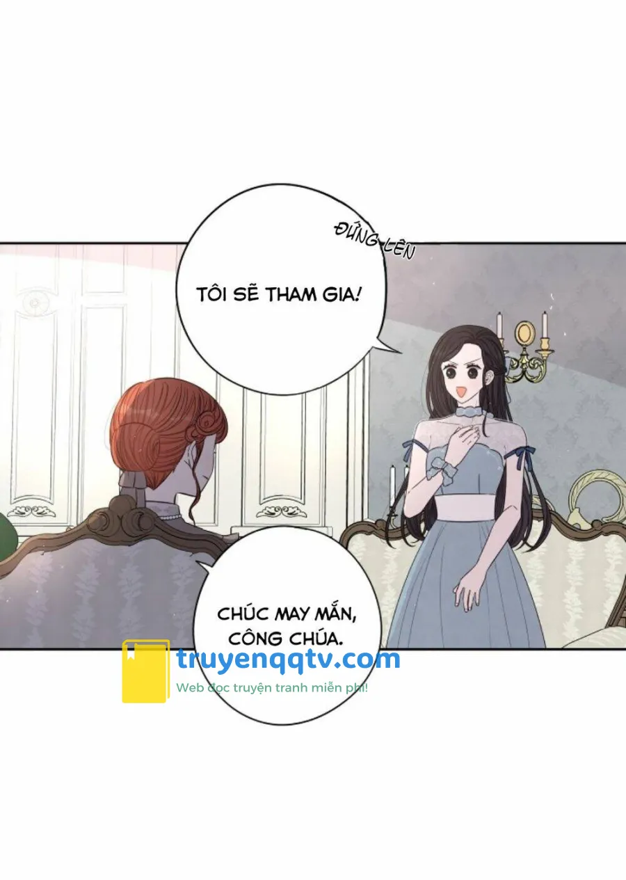 công chúa tóc đen chapter 19 - Next chapter 20