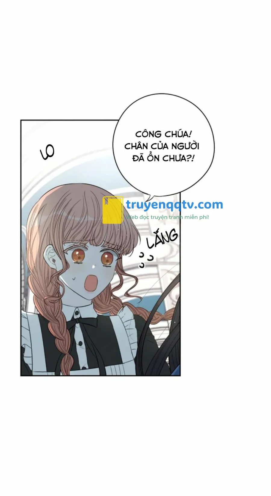 công chúa tóc đen chapter 19 - Next chapter 20