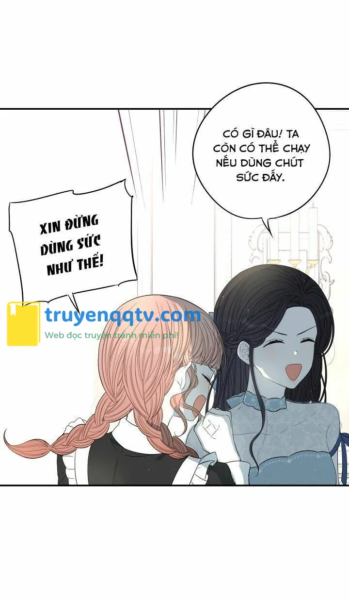 công chúa tóc đen chapter 19 - Next chapter 20