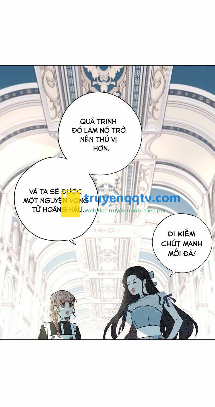 công chúa tóc đen chapter 19 - Next chapter 20