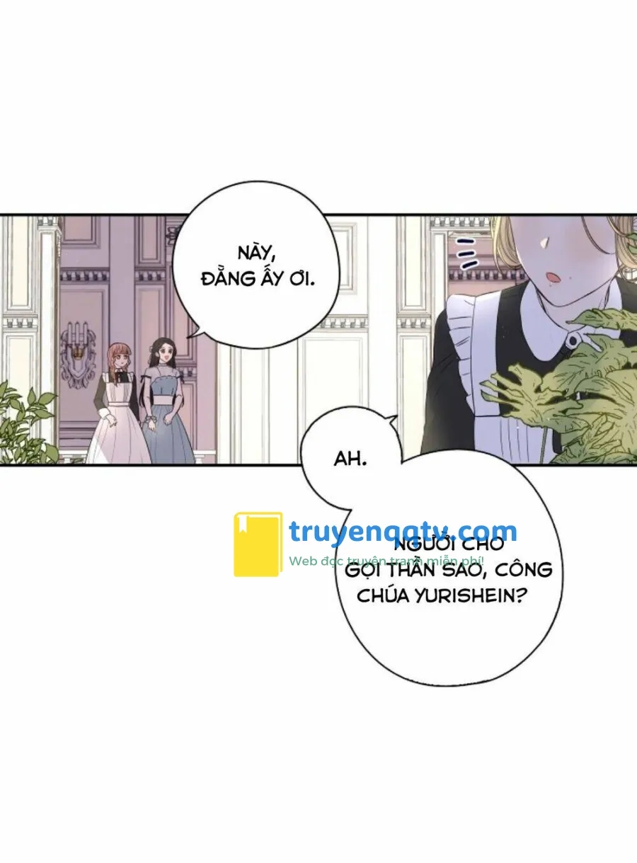 công chúa tóc đen chapter 19 - Next chapter 20