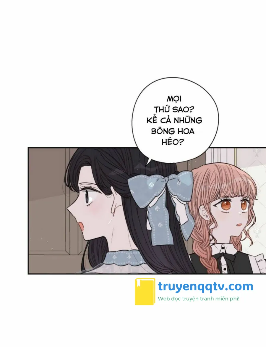 công chúa tóc đen chapter 19 - Next chapter 20