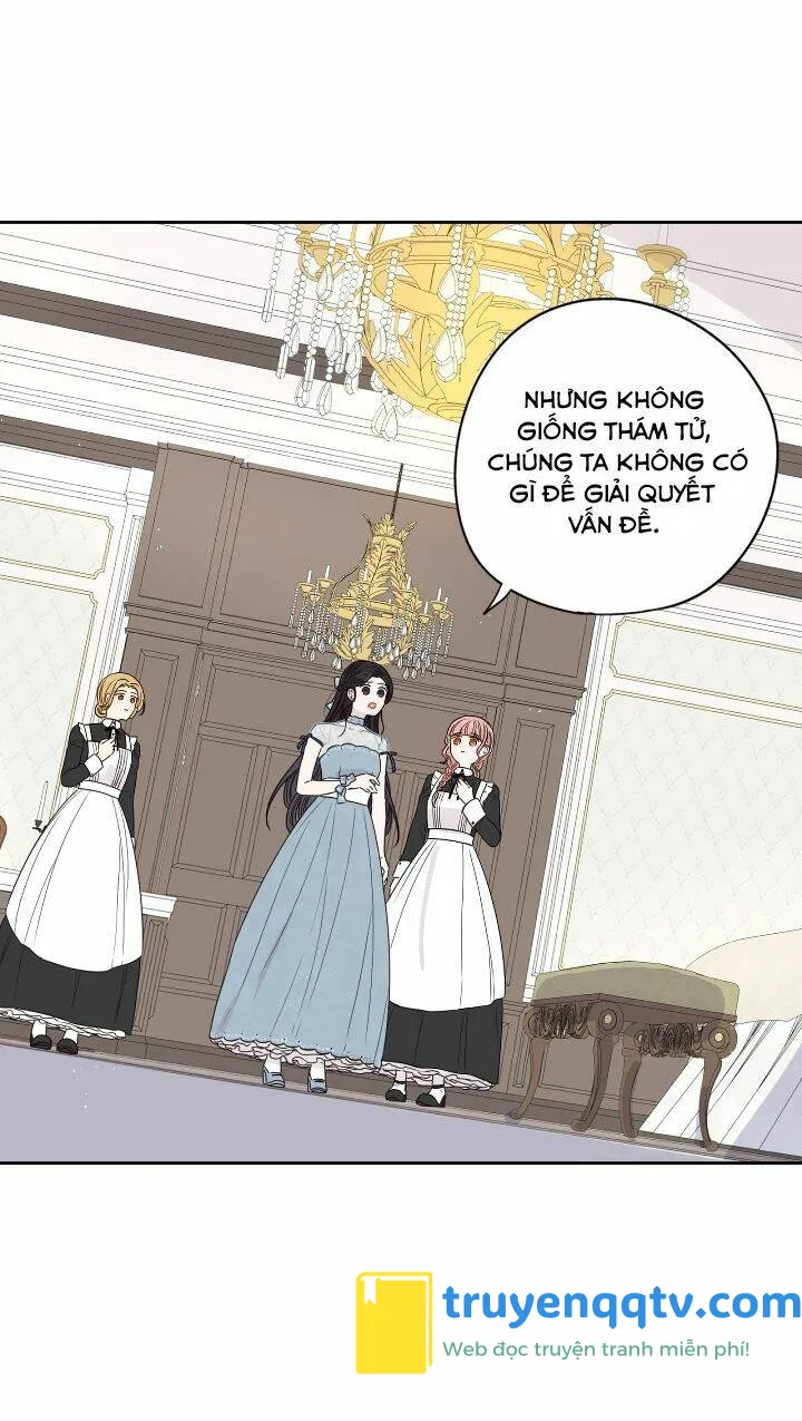 công chúa tóc đen chapter 19 - Next chapter 20