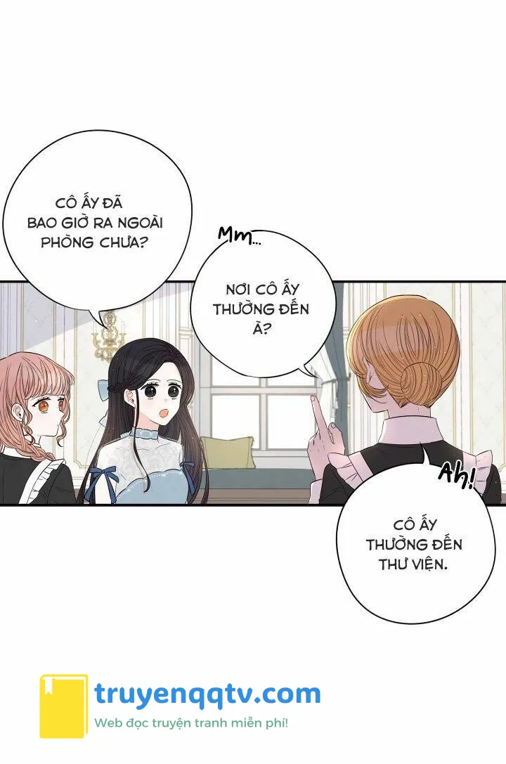 công chúa tóc đen chapter 19 - Next chapter 20