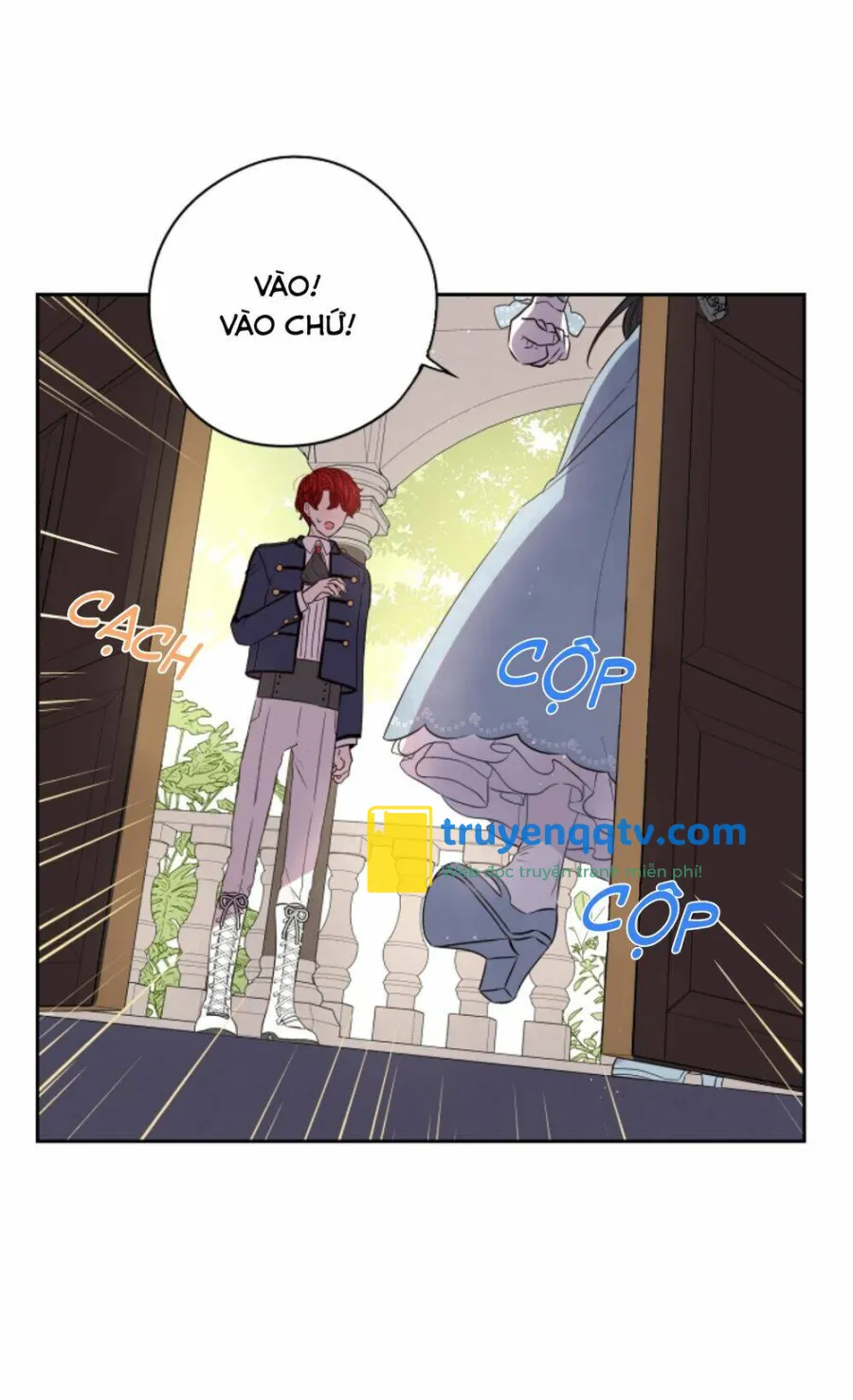 công chúa tóc đen chapter 19 - Next chapter 20