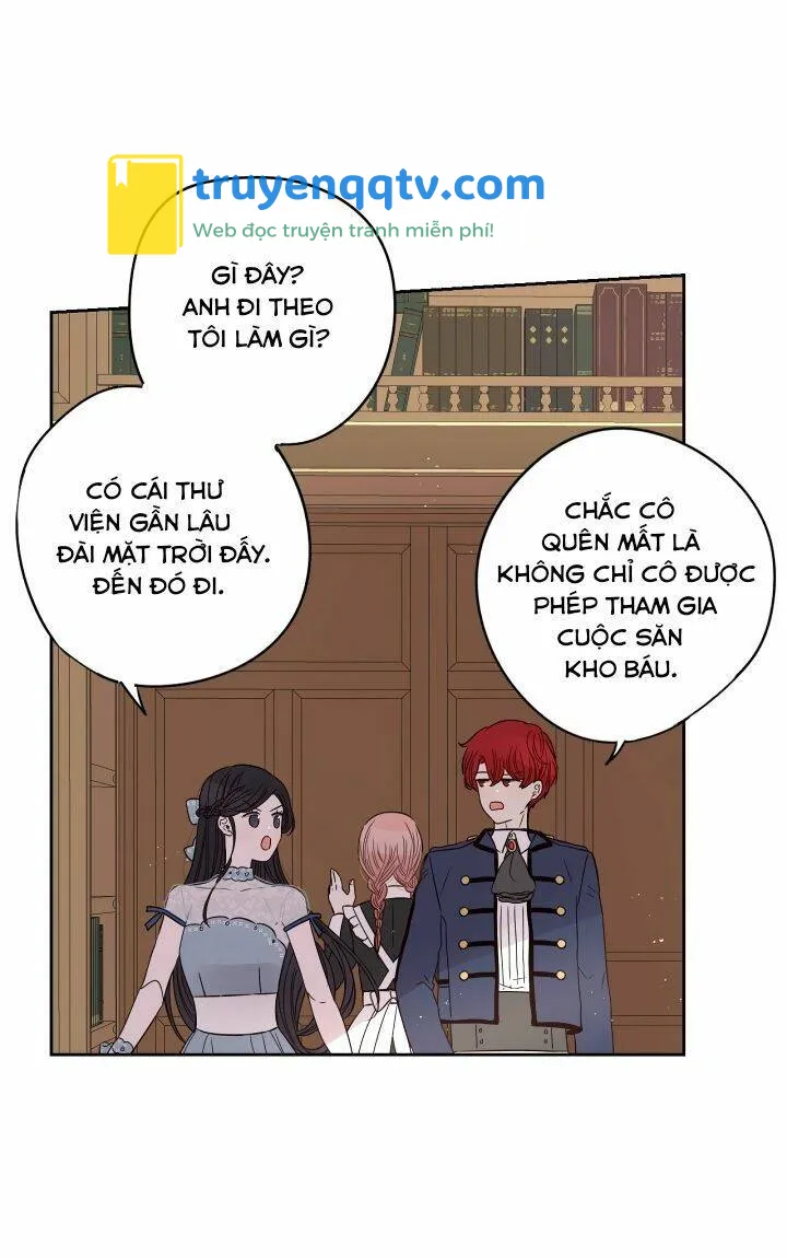 công chúa tóc đen chapter 19 - Next chapter 20