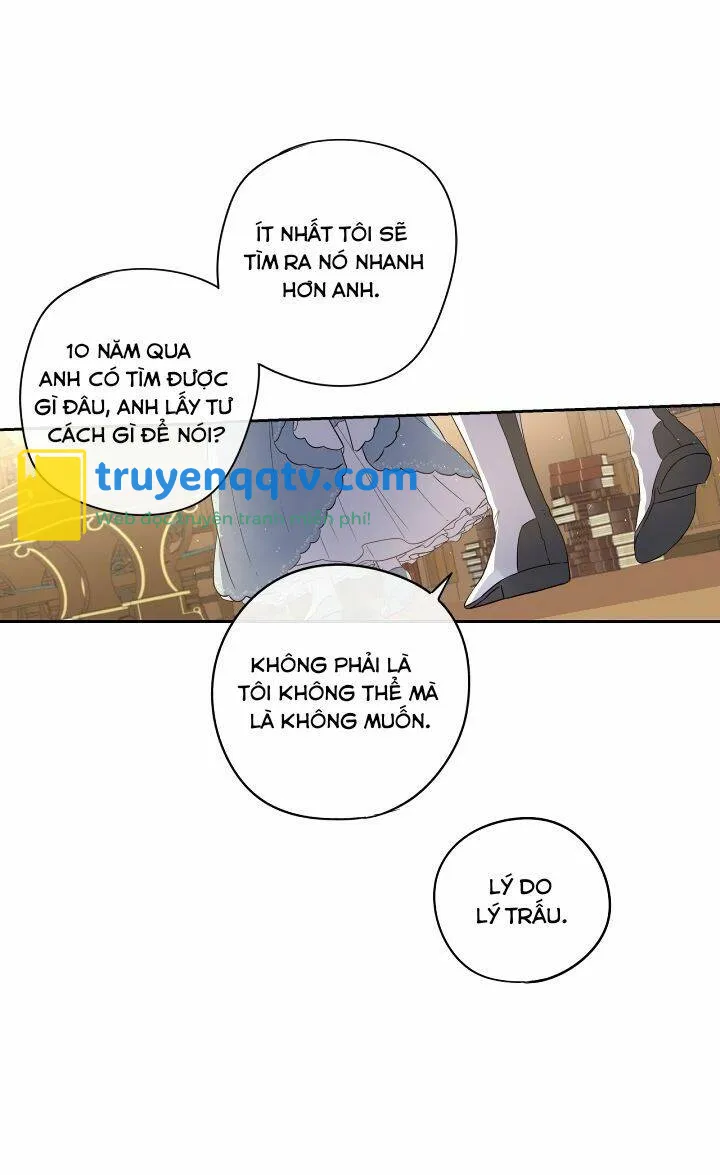 công chúa tóc đen chapter 19 - Next chapter 20