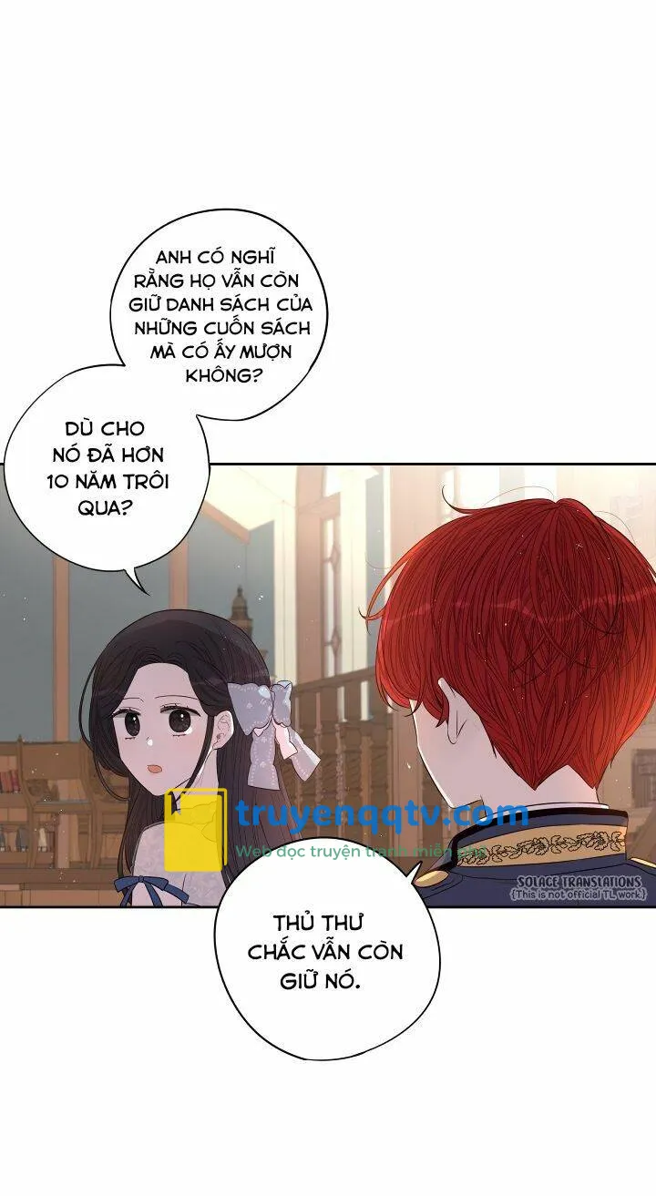 công chúa tóc đen chapter 19 - Next chapter 20